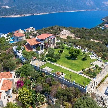 Akrapol Boutique Hotel Kaş Buitenkant foto