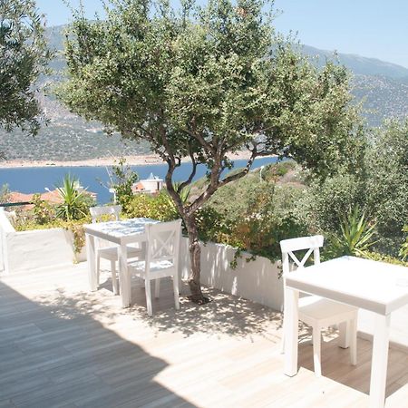 Akrapol Boutique Hotel Kaş Buitenkant foto