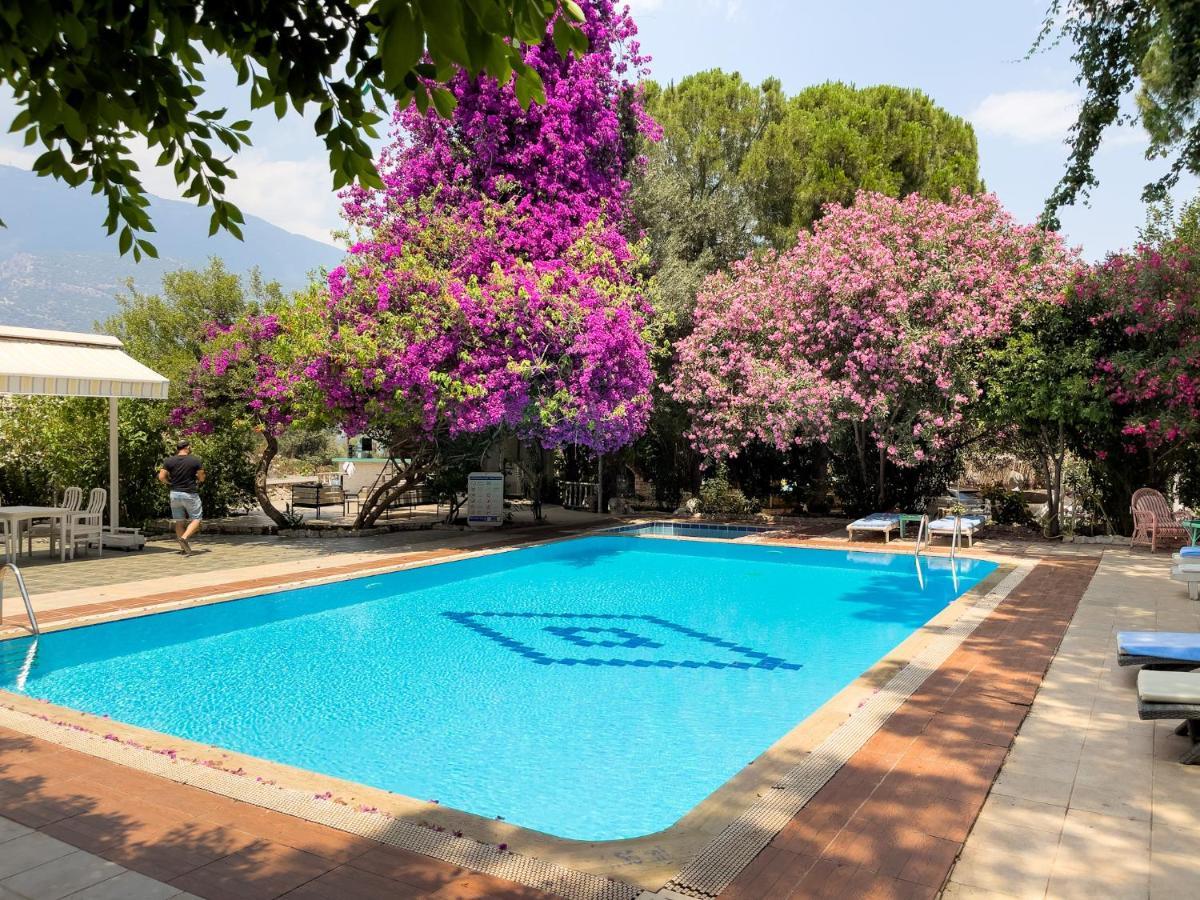 Akrapol Boutique Hotel Kaş Buitenkant foto