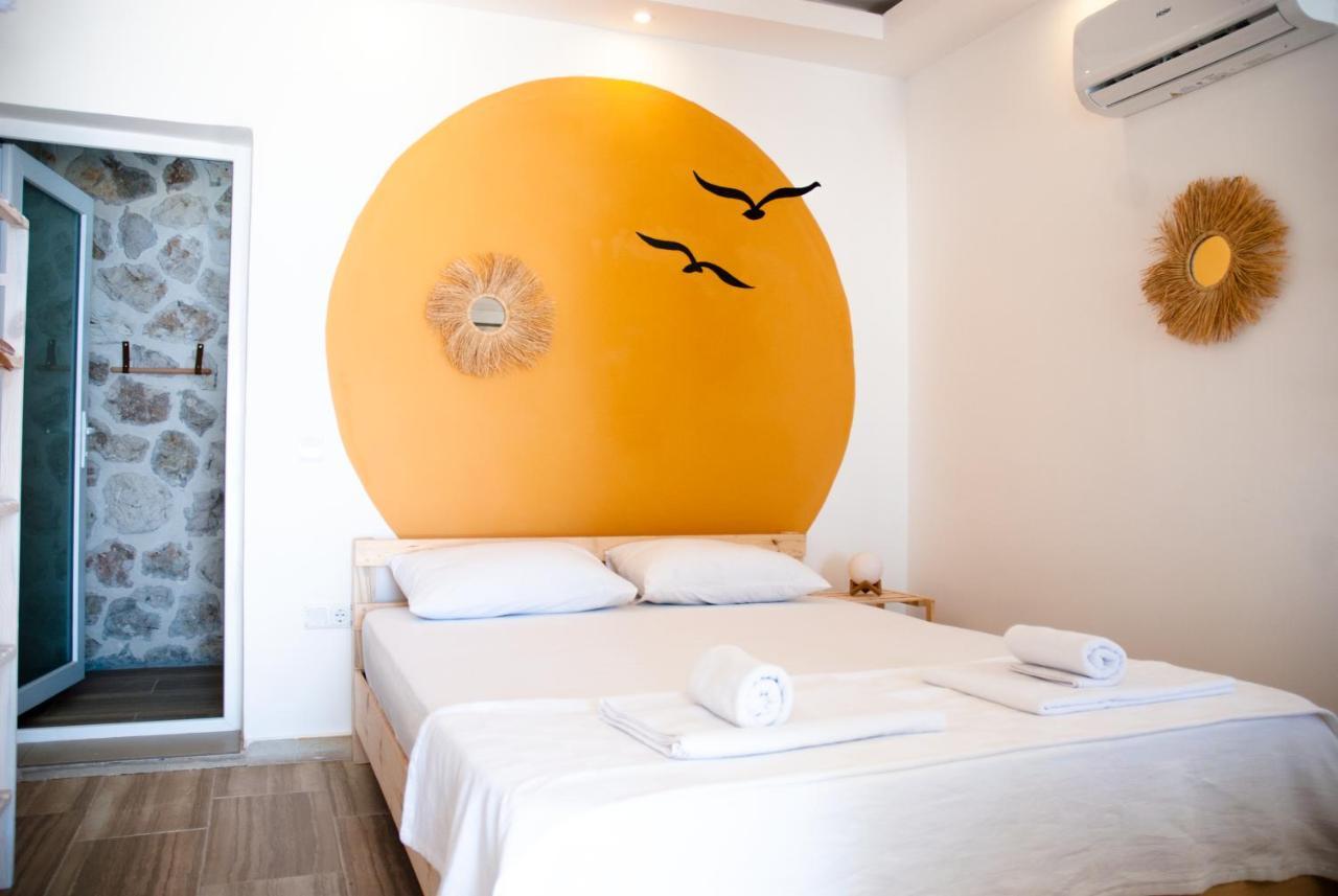 Akrapol Boutique Hotel Kaş Buitenkant foto
