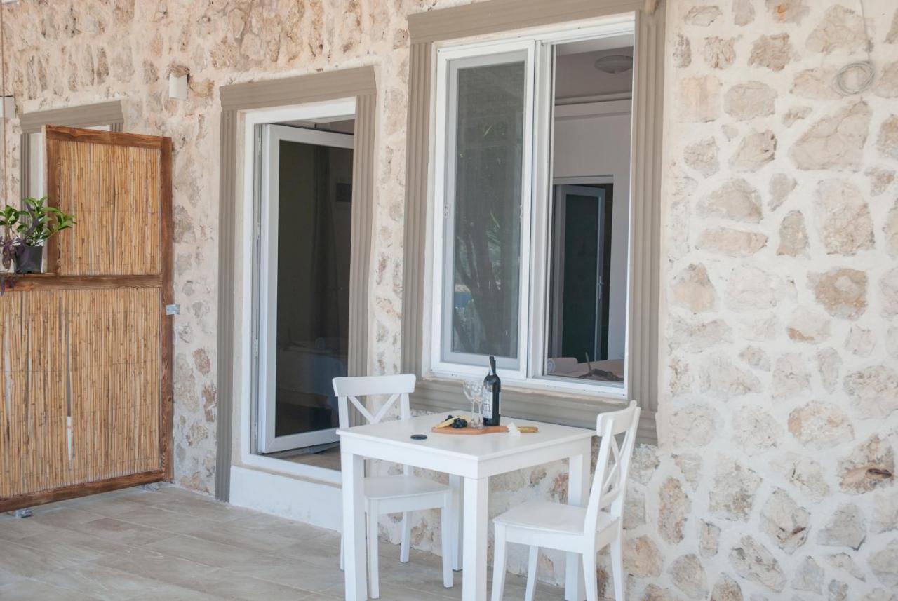 Akrapol Boutique Hotel Kaş Buitenkant foto