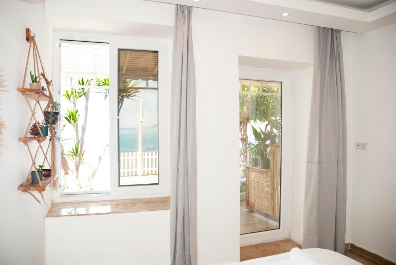 Akrapol Boutique Hotel Kaş Buitenkant foto