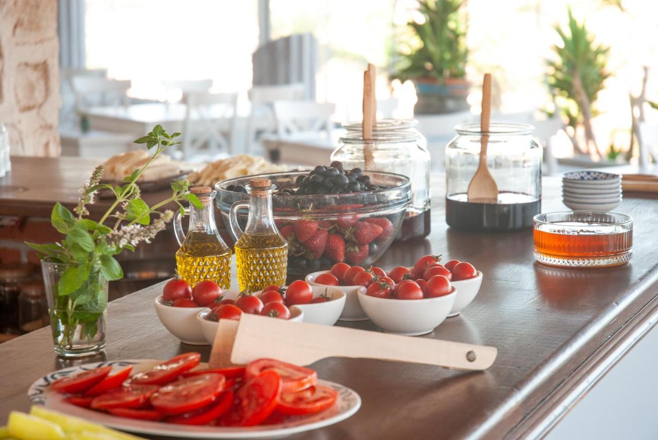 Akrapol Boutique Hotel Kaş Buitenkant foto