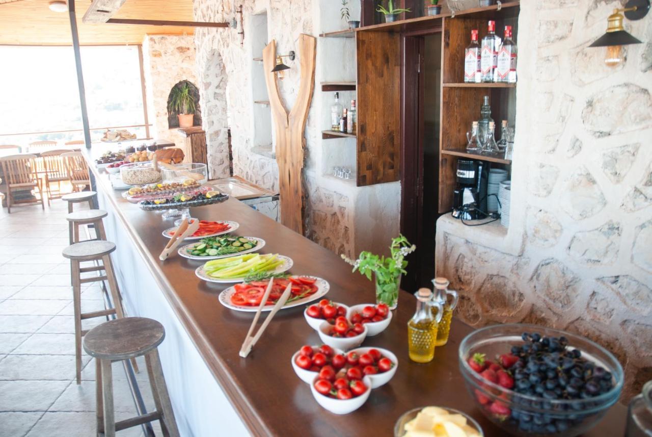 Akrapol Boutique Hotel Kaş Buitenkant foto