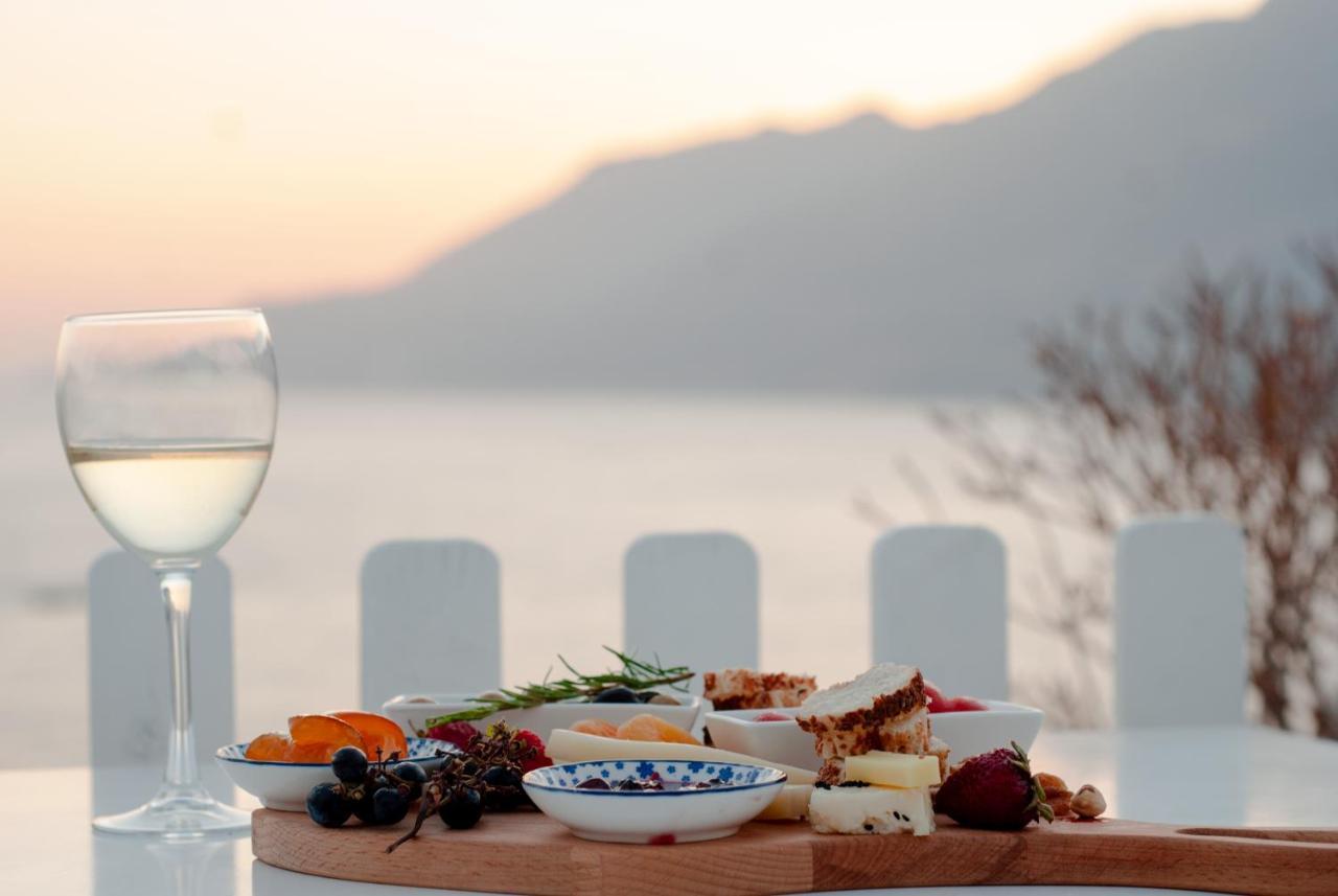 Akrapol Boutique Hotel Kaş Buitenkant foto