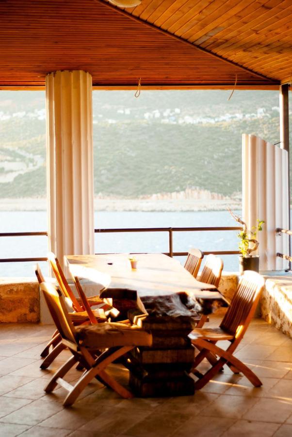 Akrapol Boutique Hotel Kaş Buitenkant foto