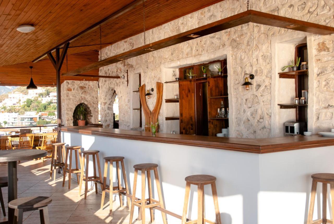 Akrapol Boutique Hotel Kaş Buitenkant foto