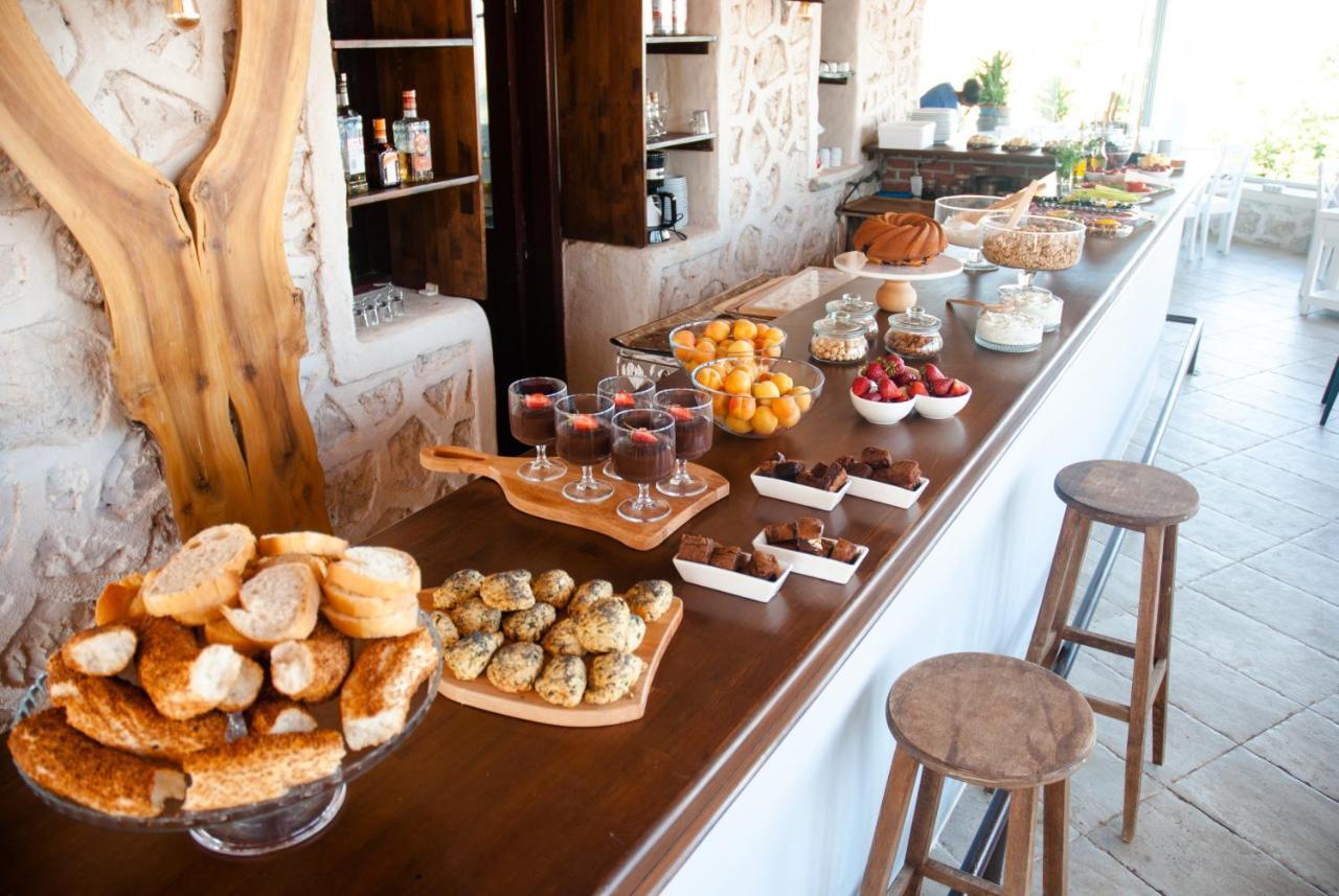 Akrapol Boutique Hotel Kaş Buitenkant foto
