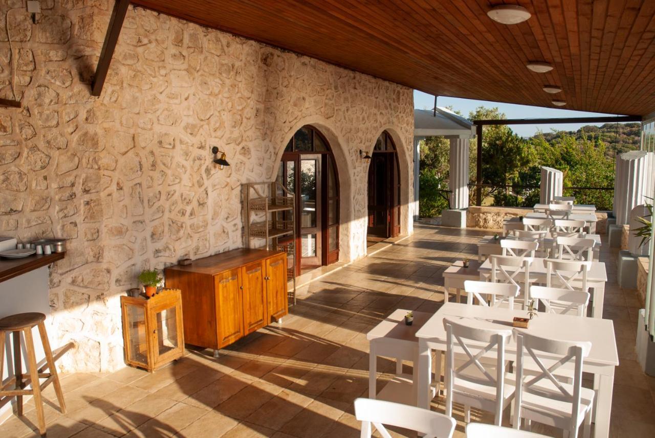 Akrapol Boutique Hotel Kaş Buitenkant foto