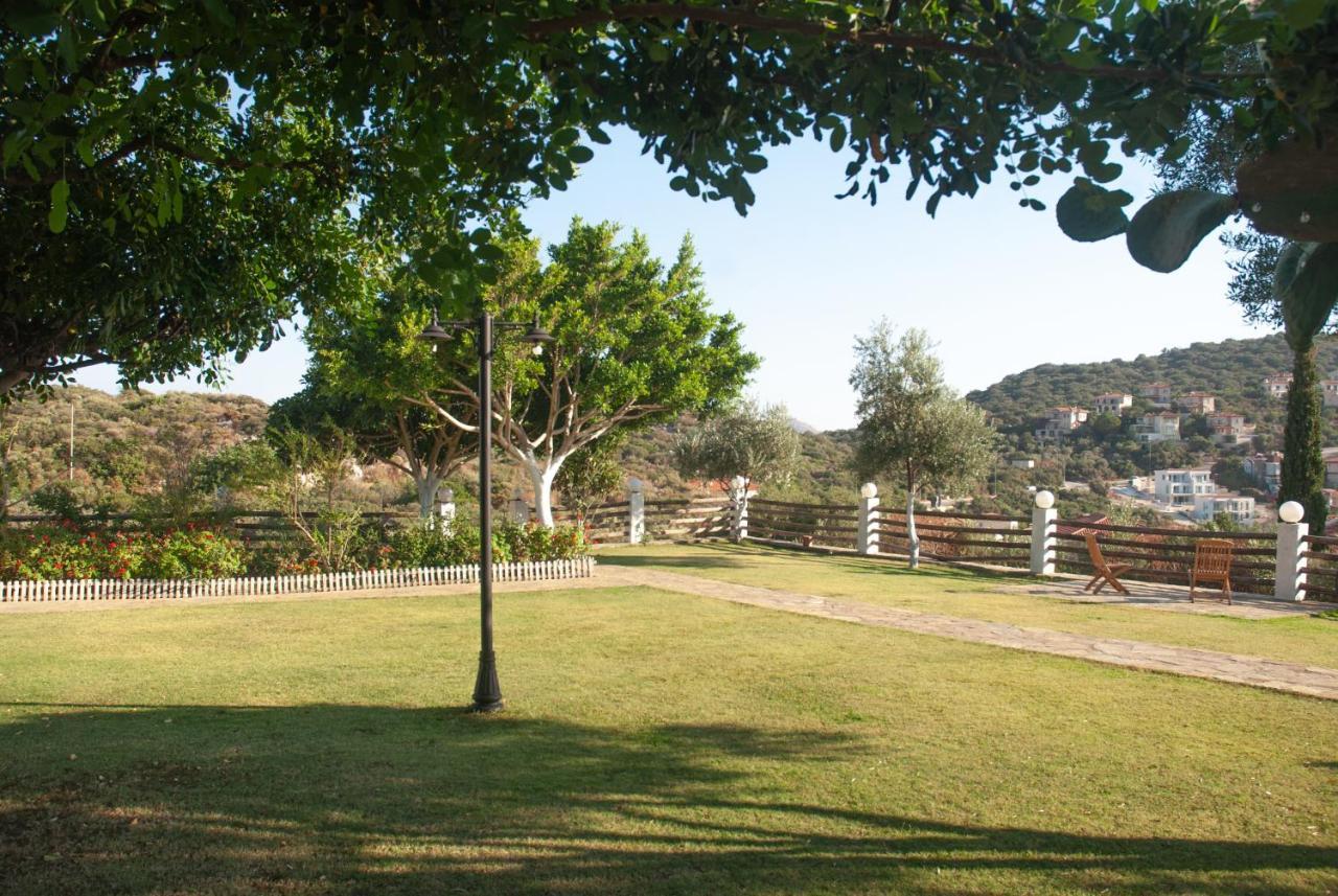 Akrapol Boutique Hotel Kaş Buitenkant foto