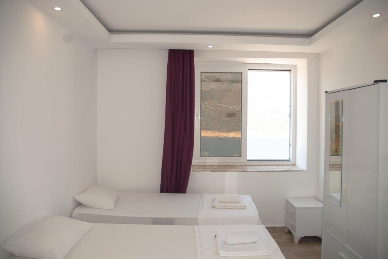 Akrapol Boutique Hotel Kaş Buitenkant foto