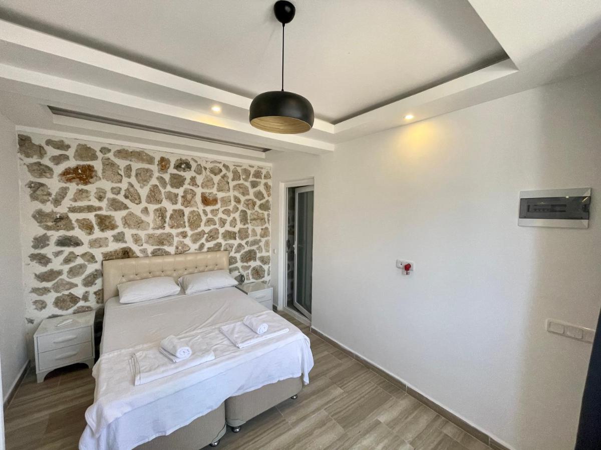 Akrapol Boutique Hotel Kaş Buitenkant foto