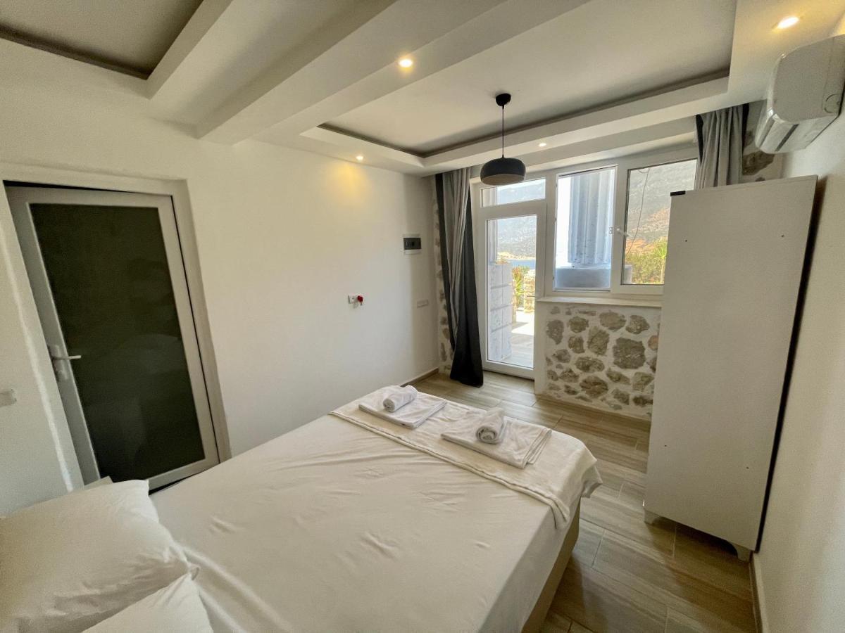 Akrapol Boutique Hotel Kaş Buitenkant foto