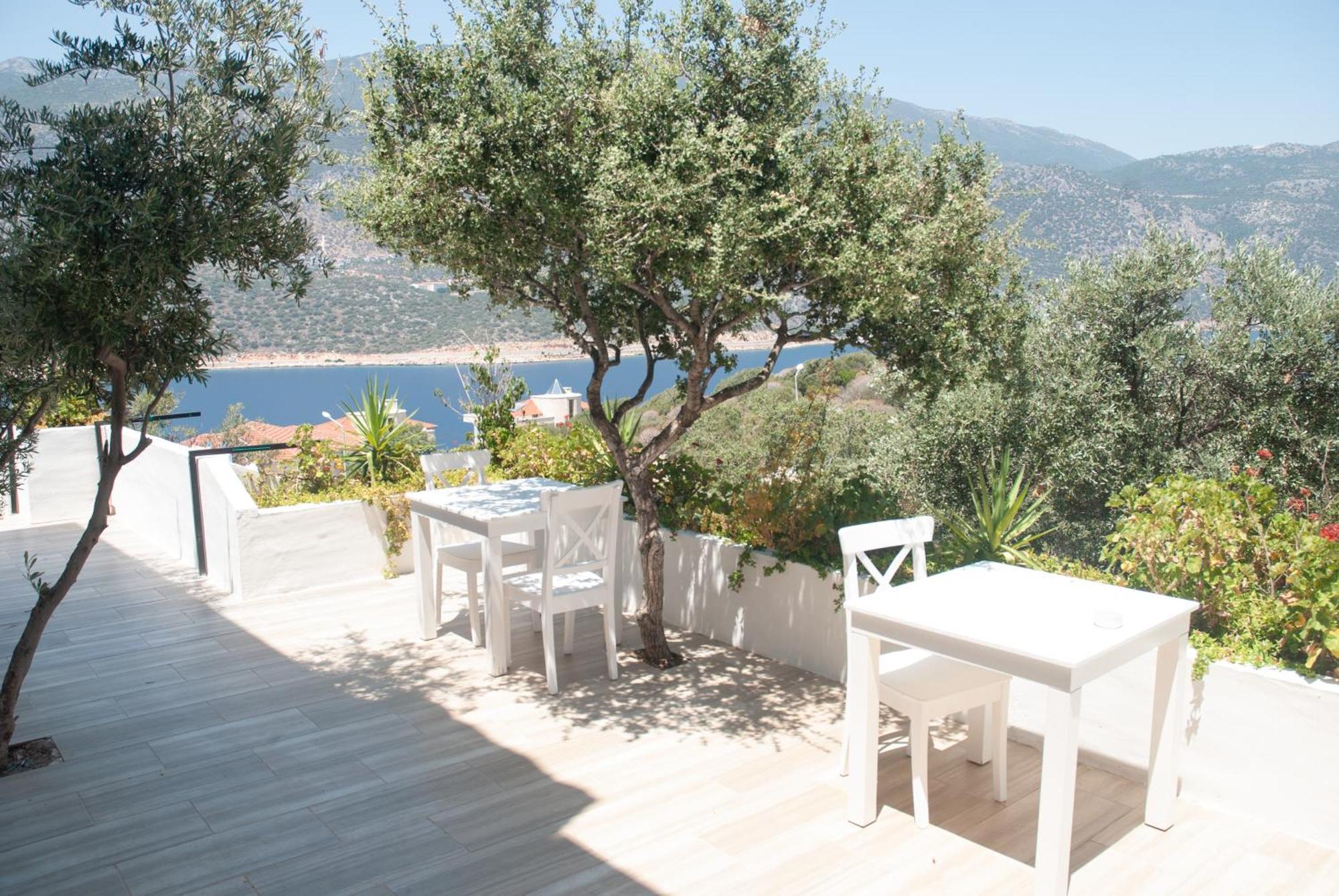 Akrapol Boutique Hotel Kaş Buitenkant foto