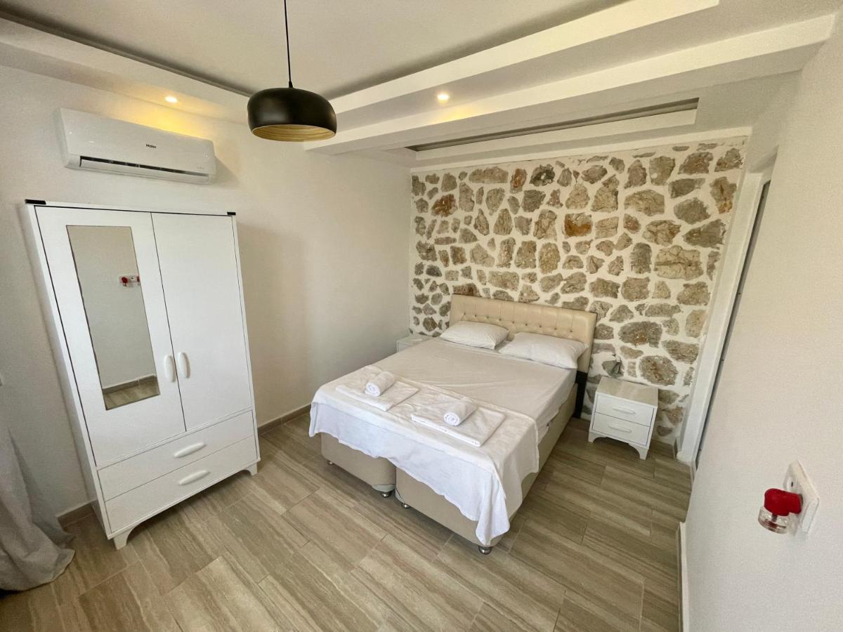 Akrapol Boutique Hotel Kaş Buitenkant foto