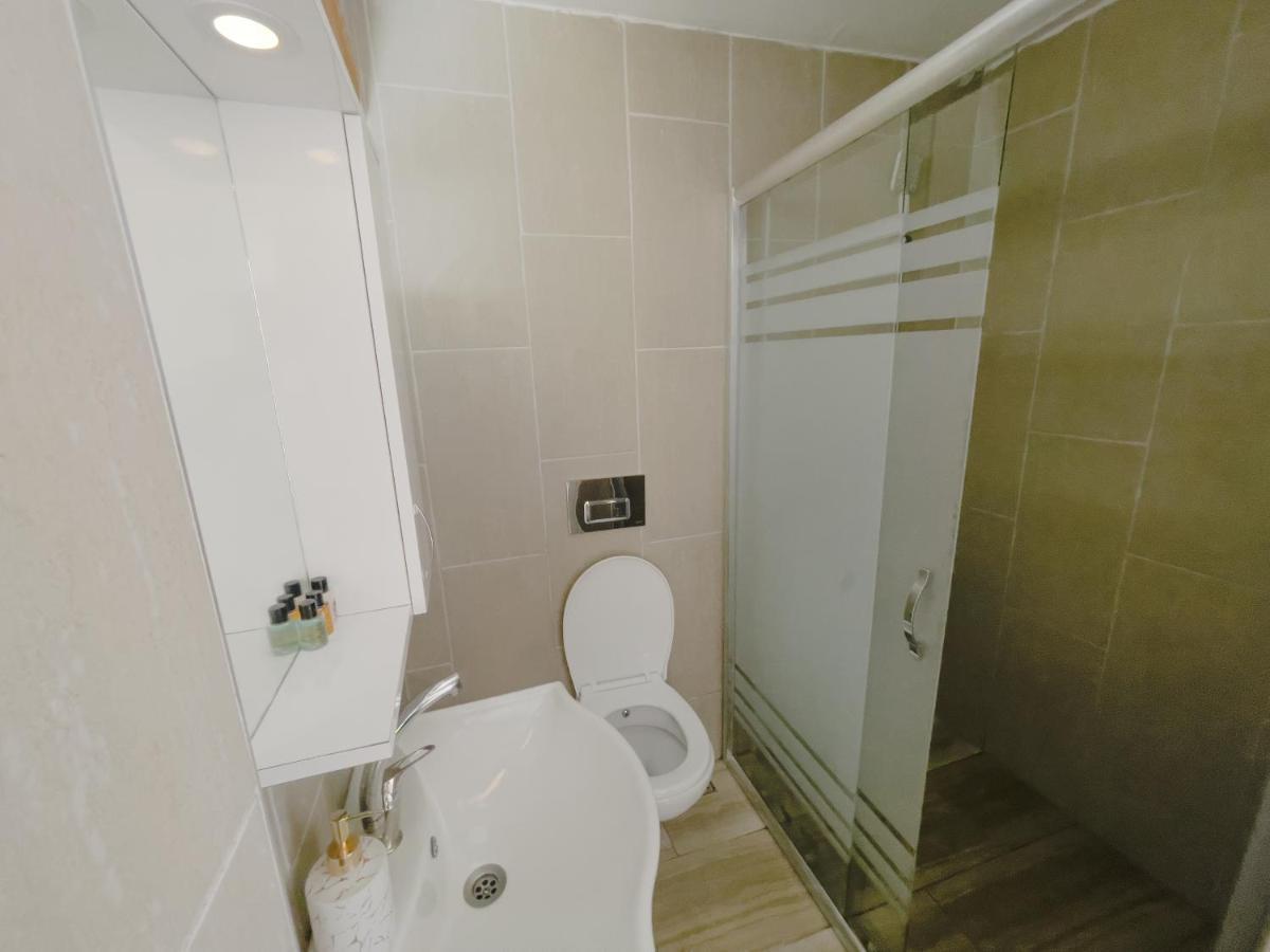 Akrapol Boutique Hotel Kaş Buitenkant foto