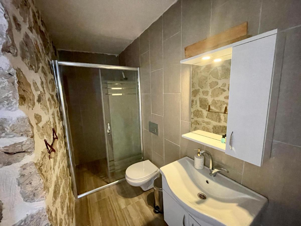 Akrapol Boutique Hotel Kaş Buitenkant foto