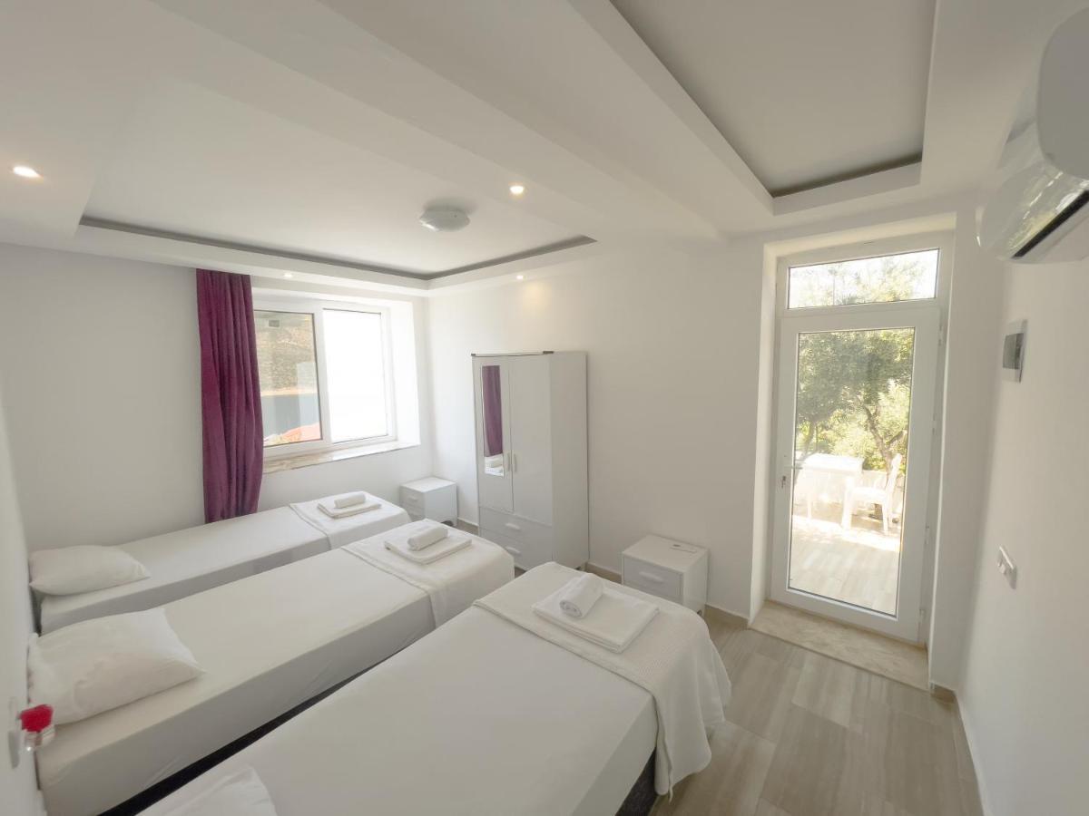Akrapol Boutique Hotel Kaş Buitenkant foto