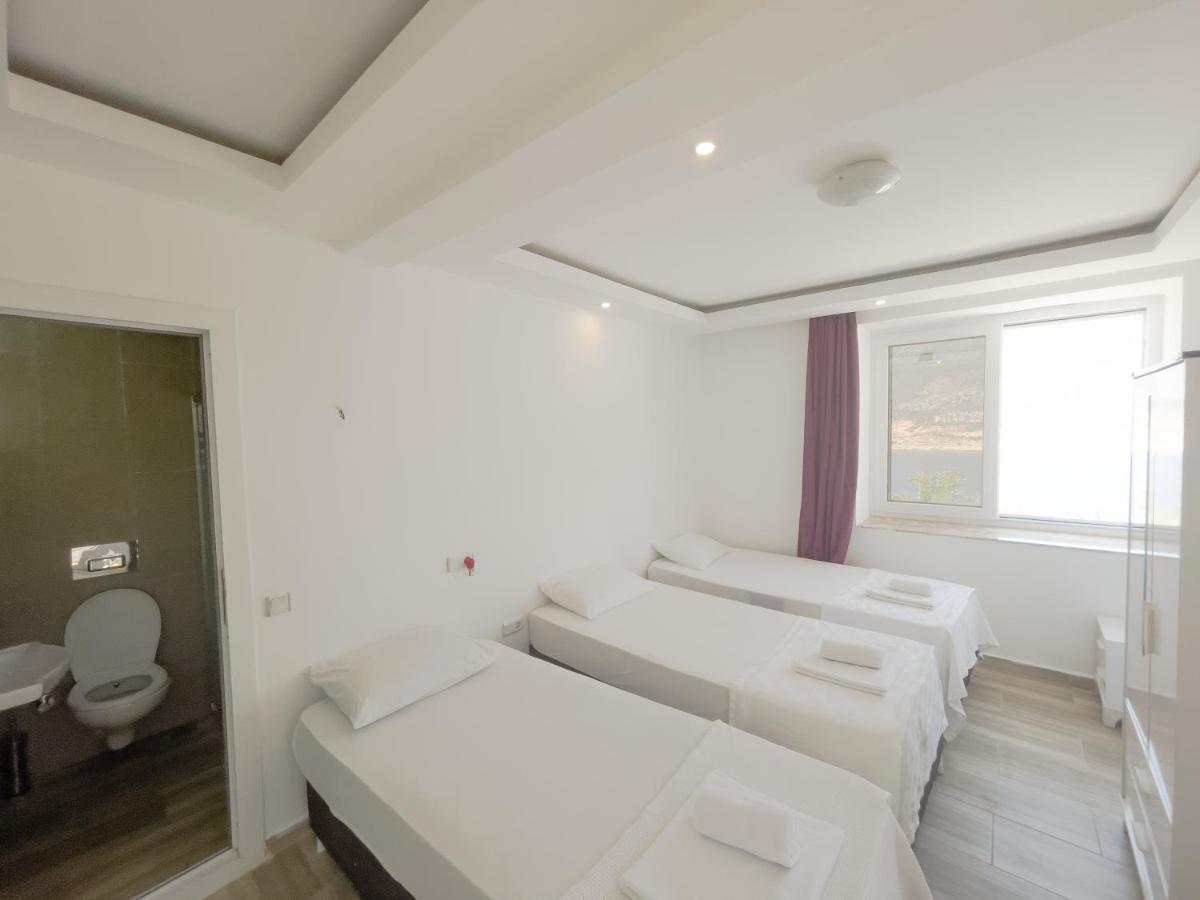 Akrapol Boutique Hotel Kaş Buitenkant foto